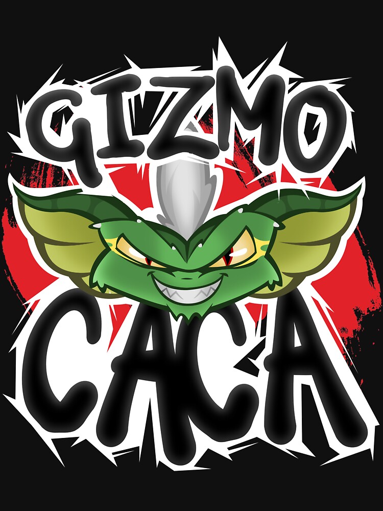 gizmo caca shirt