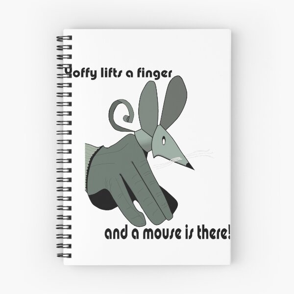 Item preview, Fingermouse designed and sold by Grainwavez.
