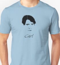 Carl Sandburg poet writer Unisex T-Shirt