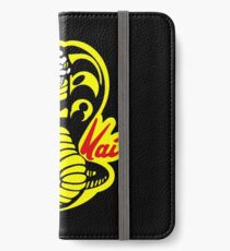 COBRA KAI iPhone Flip-Case/Hülle/Klebefolie