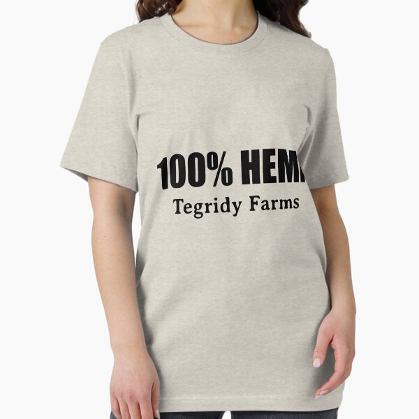 Item preview, 100 % Hemp by Tegridy Farms. Made with Colorado Tegridy.  designed and sold by KushOG.