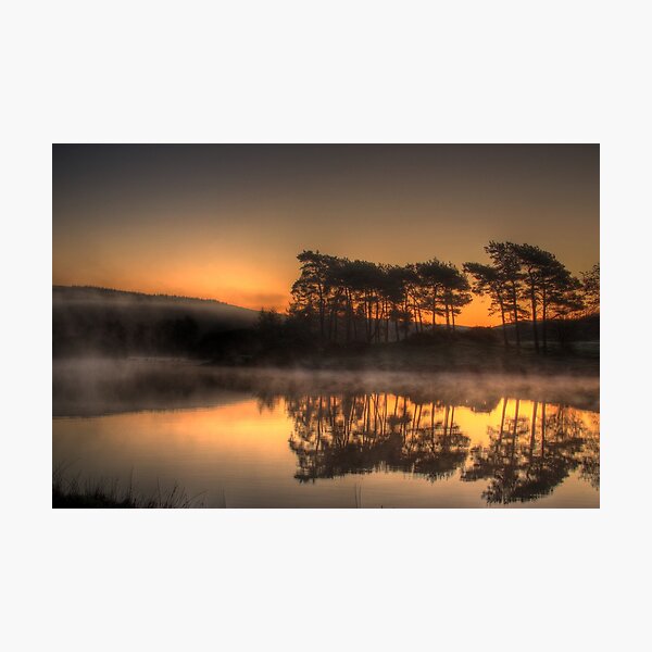 Knapps Dawn Photographic Print