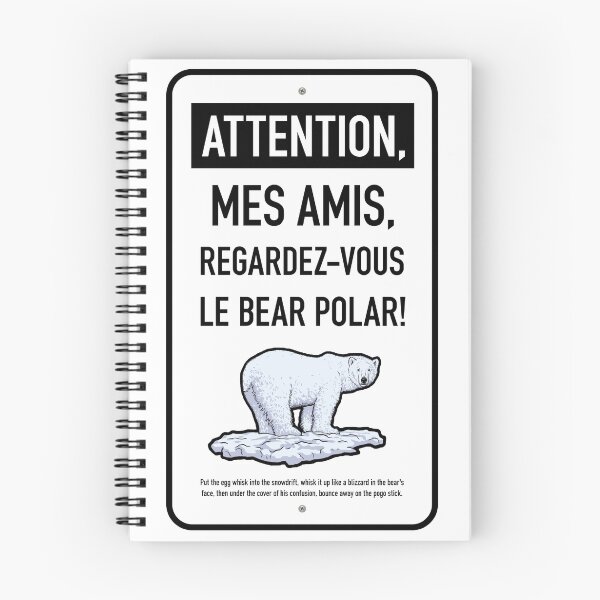 Item preview, le bear polar sign/transparent designed and sold by br0-harry.