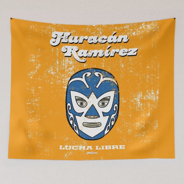 Item preview, Huracán Ramírez designed and sold by TheManito.