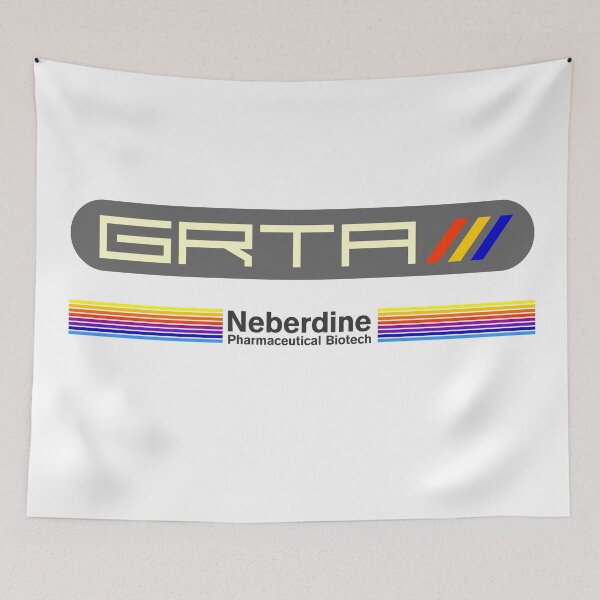 Item preview, GRTA, Greta - Neberdine, ULP Phase 3 trial, Maniac designed and sold by siyu.