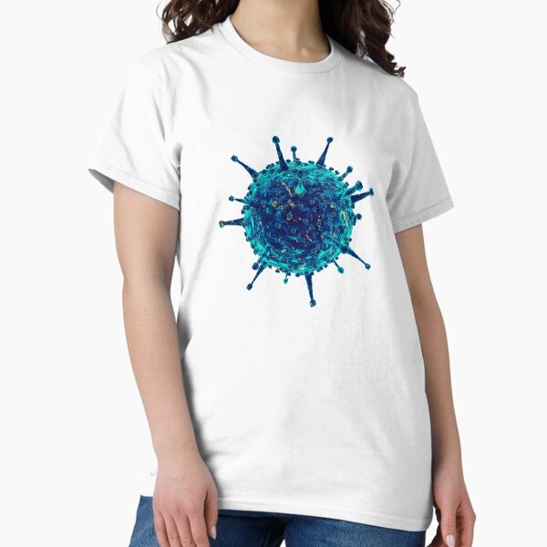 Item preview, Virus designed and sold by nobeastsofierce.