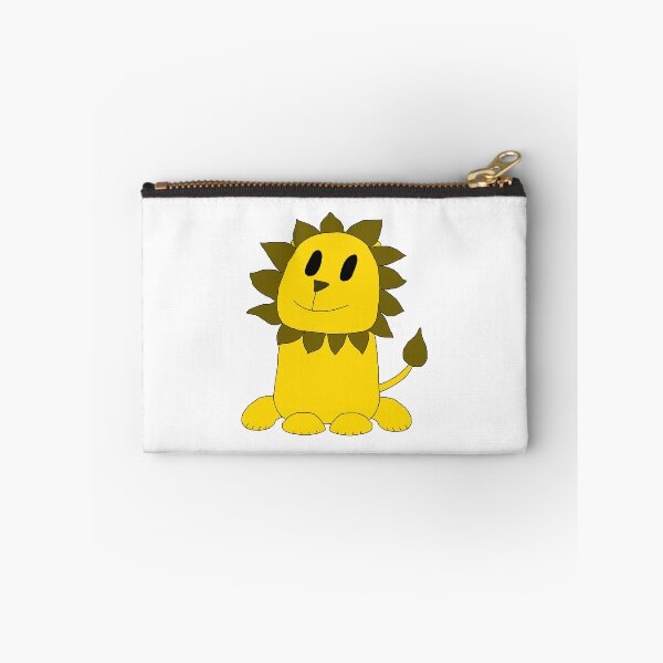 Item preview, Leo the Cute Cartoon Lion designed and sold by MATAL.