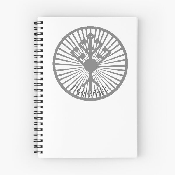 Item preview, slavic style yggdrasil...the northern tree of life designed and sold by Potty Pagan.