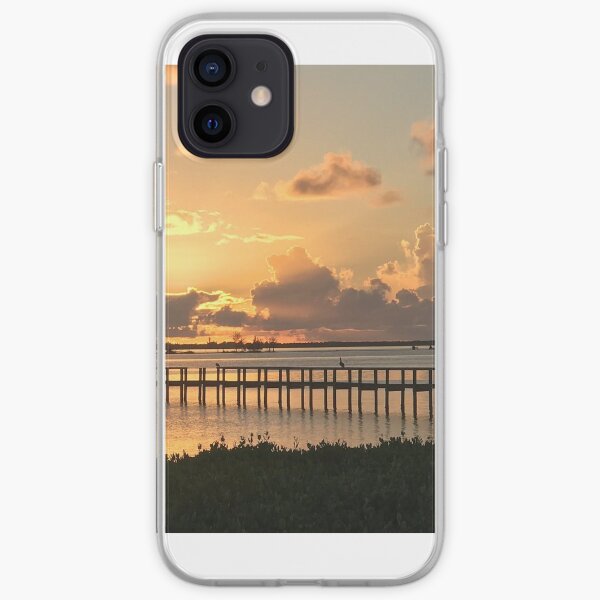 Original Sunrise iPhone Soft Case