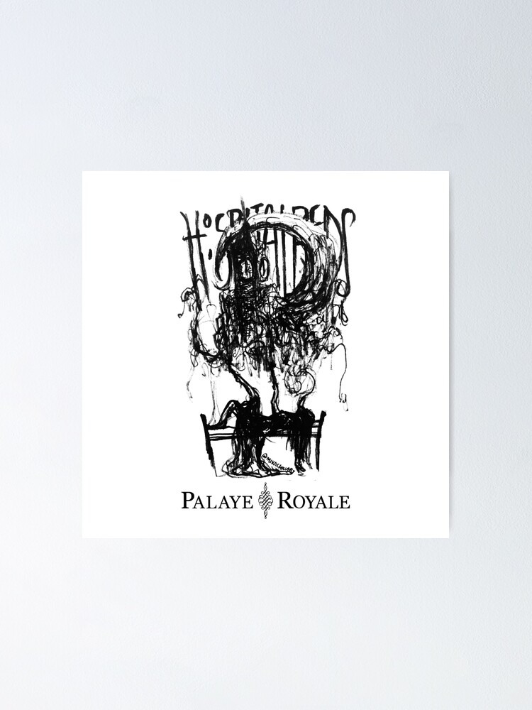 "68 Hospital Beds" Poster by mikiichiuart Redbubble