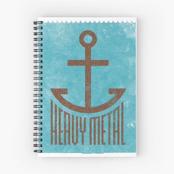 Item preview, Heavy Metal designed and sold by Andrew Nilsen.