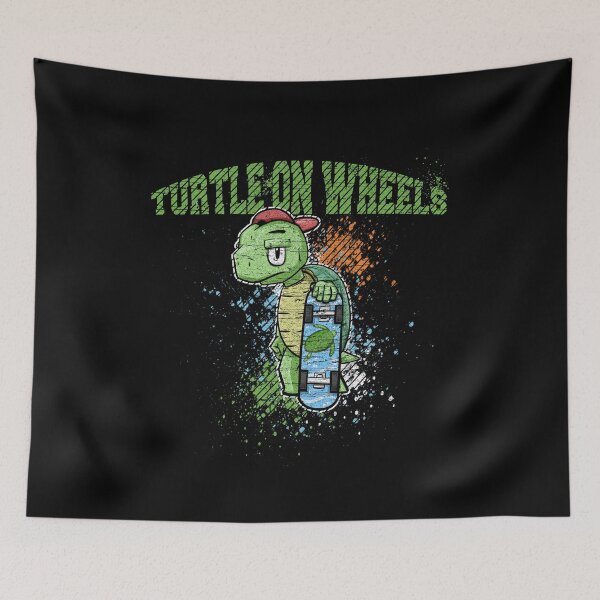 Item preview, Turtle on Wheels designed and sold by Ventein.