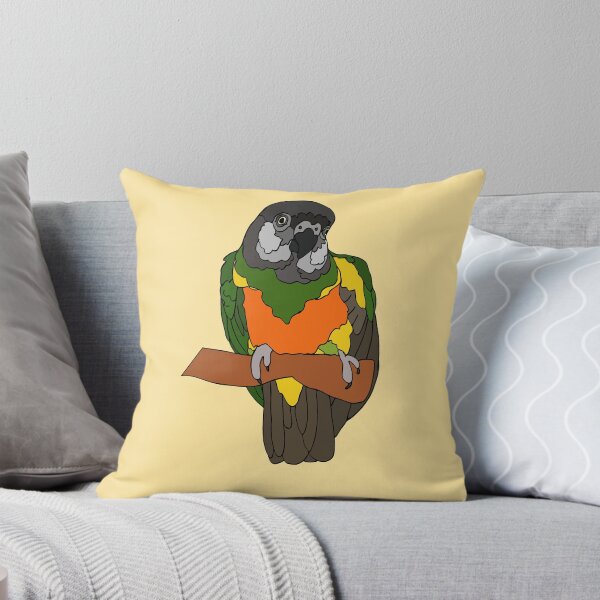 Item preview, Senegal Parrot designed and sold by nolessjess.
