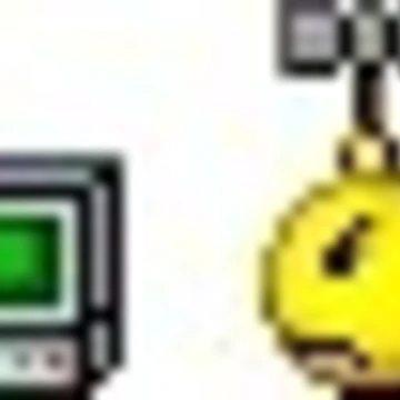 Vorschaubild zum Design Computer broken von chde