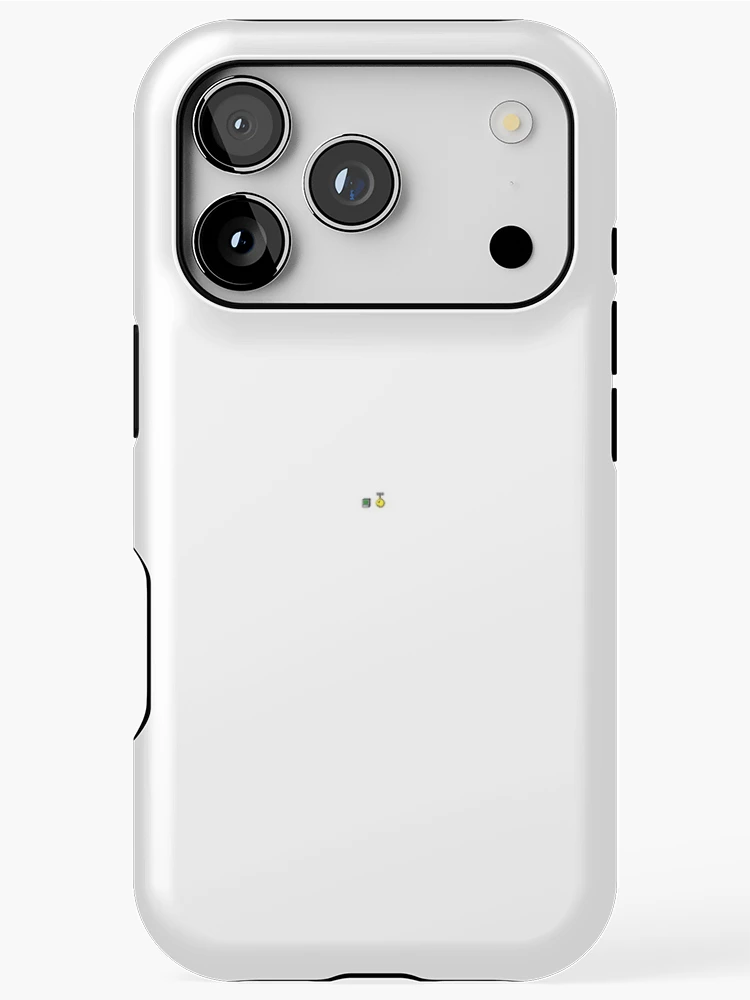 Thumbnail 1 of 4, iPhone Case, Computer broken designed and sold by chde.