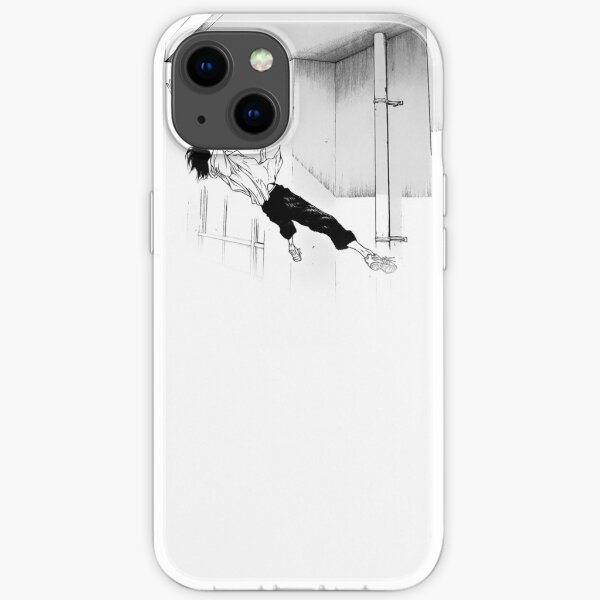 throw away the rope iPhone Soft Case