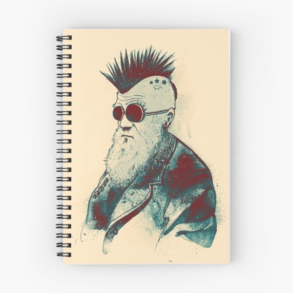 Item preview, Evolution of Charles designed and sold by nicebleed.