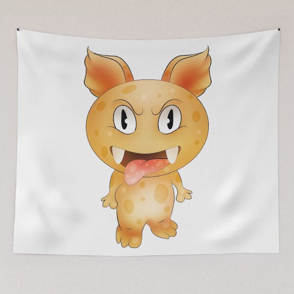 Item preview, Cute golden nightmare designed and sold by Melcu.