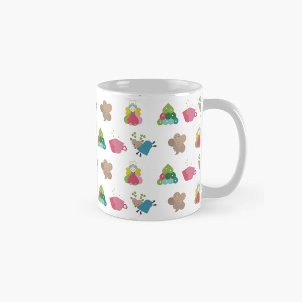 Holiday Love Classic Mug
