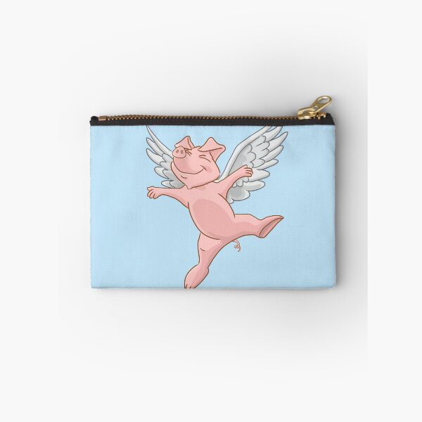 Item preview, Flying Pig designed and sold by Lorna Mulligan.