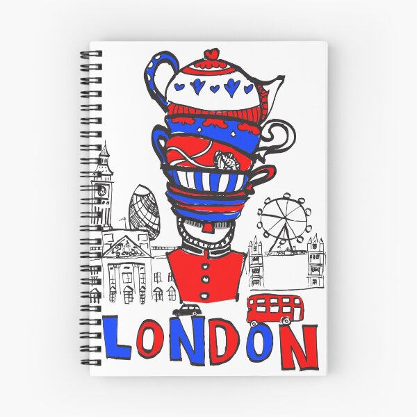 Item preview, London Teatime designed and sold by fluffymafi.