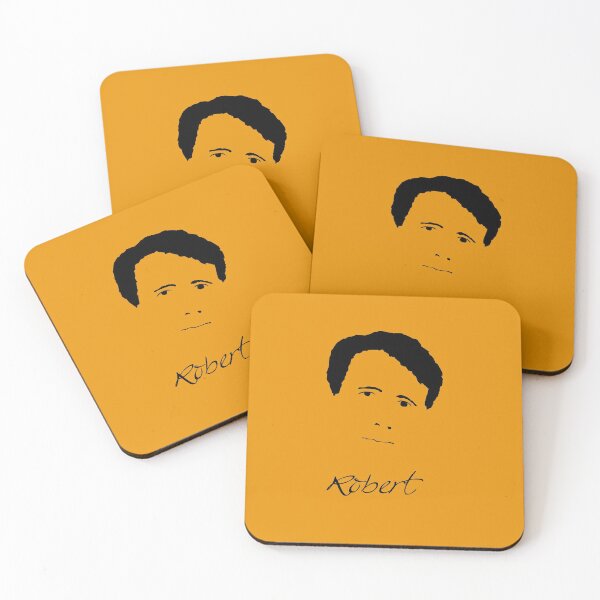 Item preview, Robert Frost  designed and sold by MephobiaDesigns.