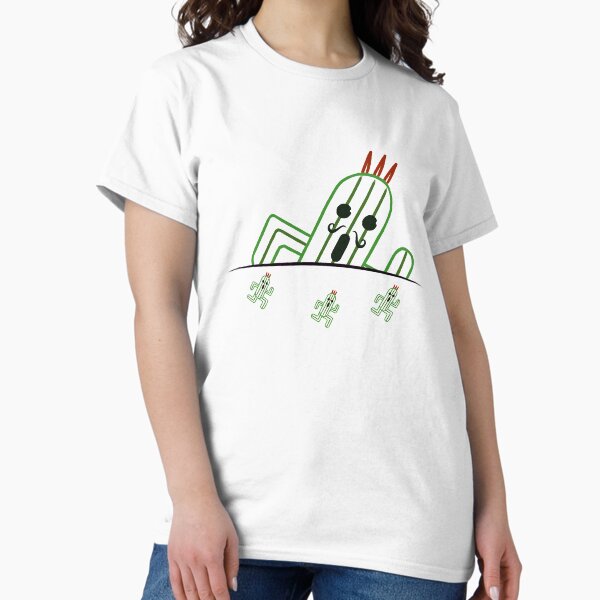 Vista previa del artículo con la obra «Jumbo Cactuar y sus amigos - Final Fantasy», diseñado y vendido por drglovegood.