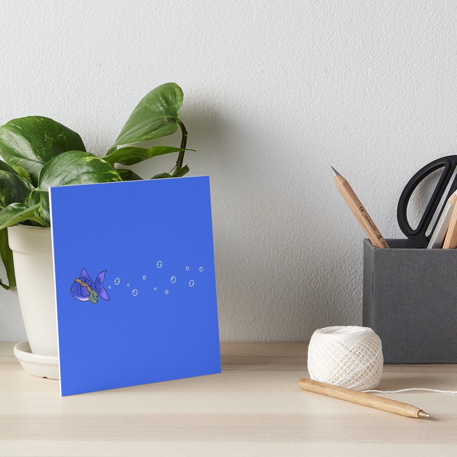 Item preview, Art Board Print designed and sold by CCCDesign.