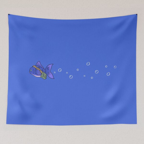 Item preview, Hero Fish designed and sold by CCCDesign.