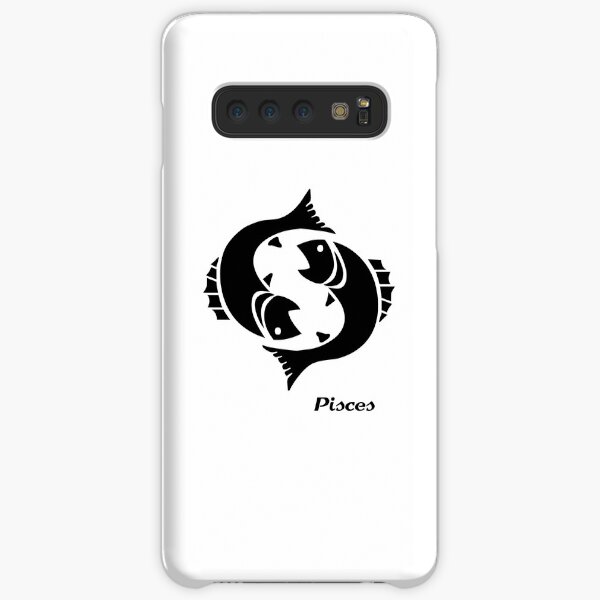 ★ Zodiac Signs: PISCES Samsung Galaxy Snap Case