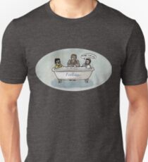 FEELINGS - TASKMASTER SOAP OPERA Unisex T-Shirt