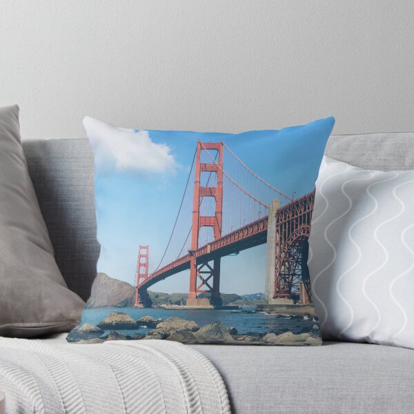 Artikelvorschau, Golden Gate Bridge in San Francisco entworfen und verkauft von Giorgio Fochesato.