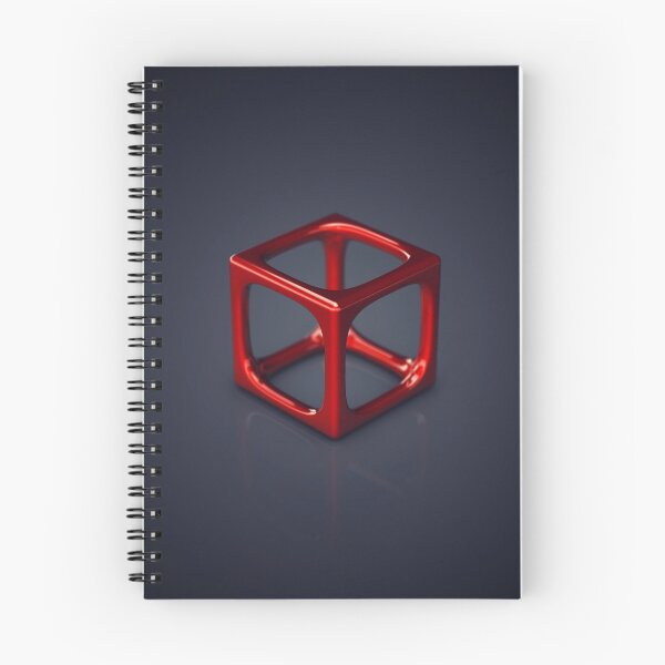 Item preview, The Cube designed and sold by nobeastsofierce.