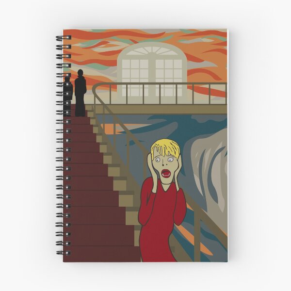 Item preview, Kevin's Scream designed and sold by Turlguy.