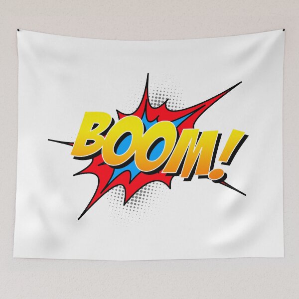 Item preview, boom! designed and sold by indicap.