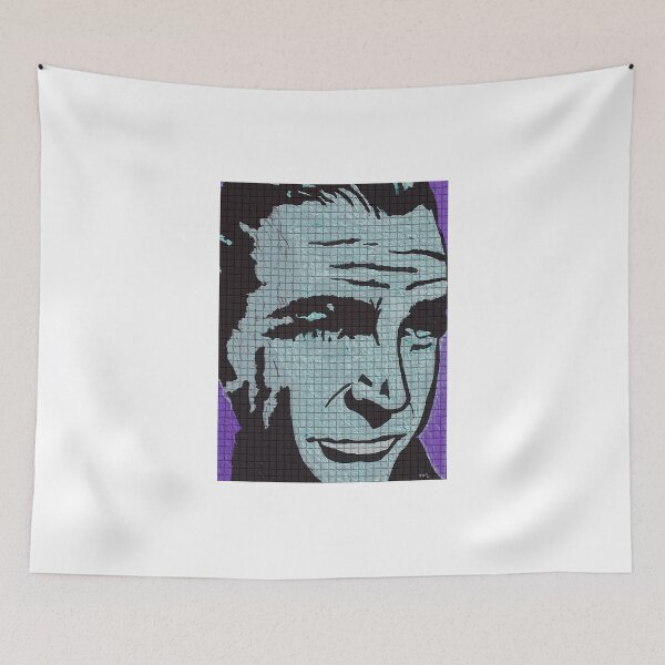 Item preview, the man in purple designed and sold by robertmargetts.