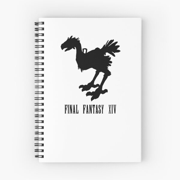 Item preview, Chocobo FFXIV  designed and sold by Jonathan Masvidal.