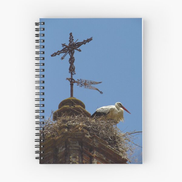Item preview, The Holy Stork designed and sold by wiggyofipswich.