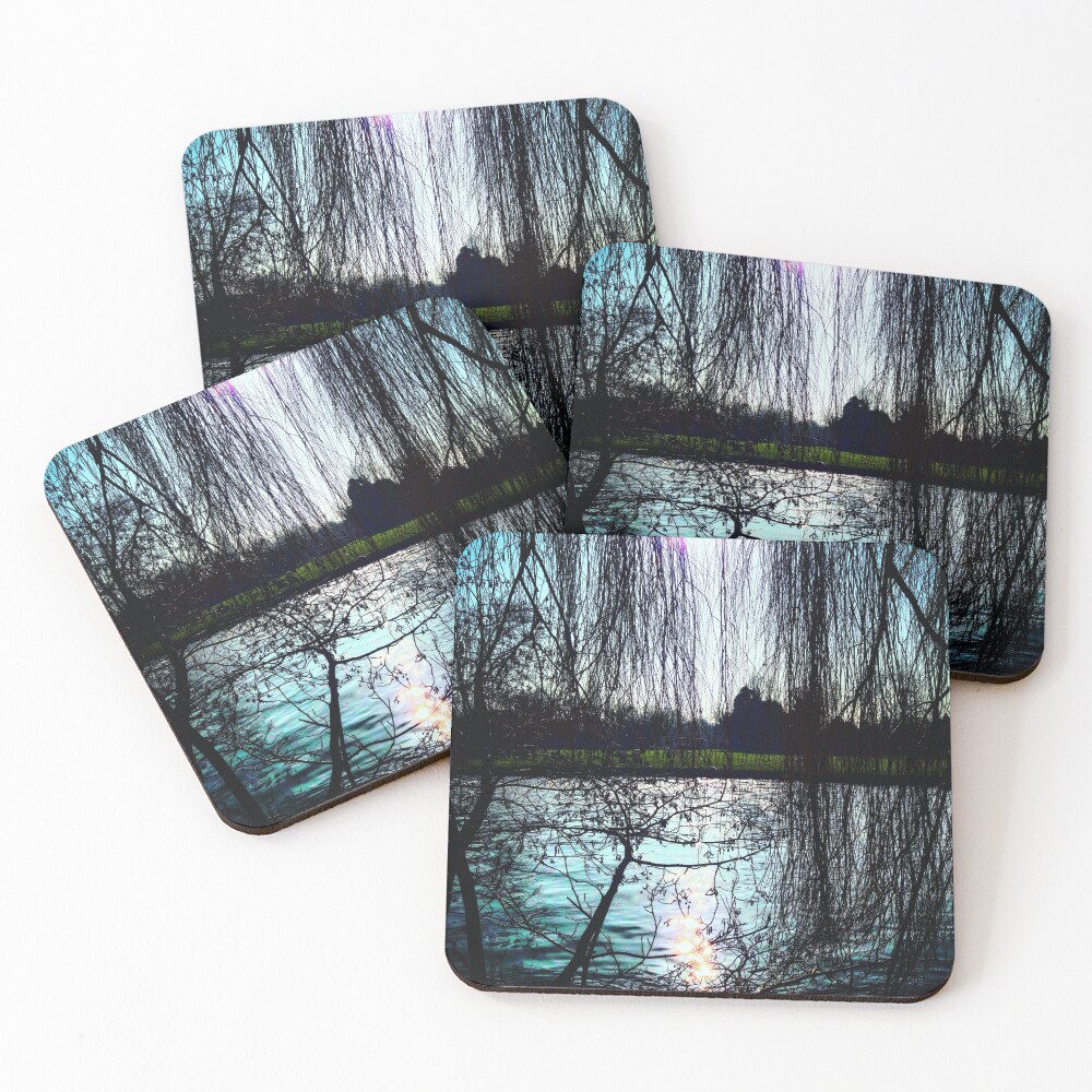 Item preview, Coasters (Set of 4) designed and sold by HyperionPhotoA.