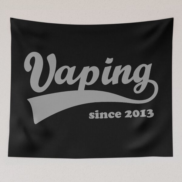 Item preview, Vaping desde 2013 designed and sold by 7ate9Dogs.