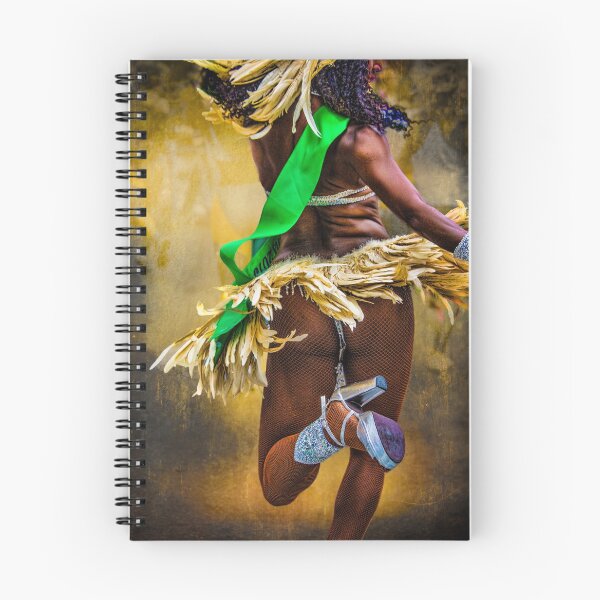 Item preview, The Samba Dancer designed and sold by Chris Lord's Pixielated Pixels.