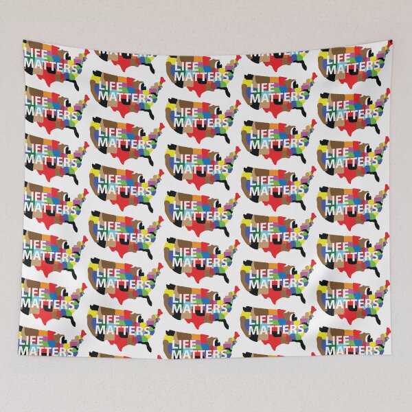 Item preview, Life Matters designed and sold by LOVE+LOVE Design.
