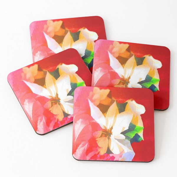 Item preview, Poinsettia 2018 designed and sold by lillianhibiscus.