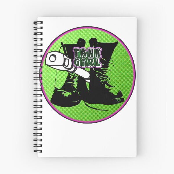 Item preview, tank girl 8 designed and sold by tiffanyo.