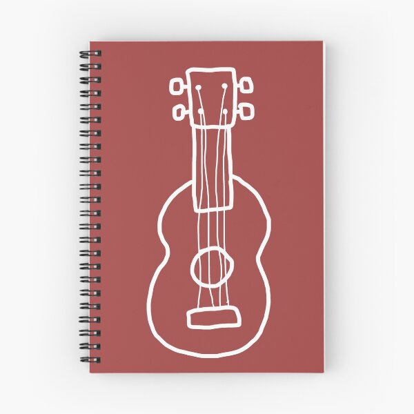 Item preview, Ukulele Doodle designed and sold by SuperPayce.