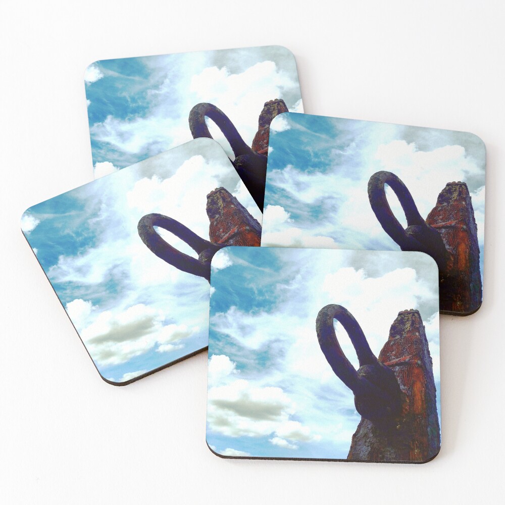 Item preview, Coasters (Set of 4) designed and sold by HyperionPhotoA.