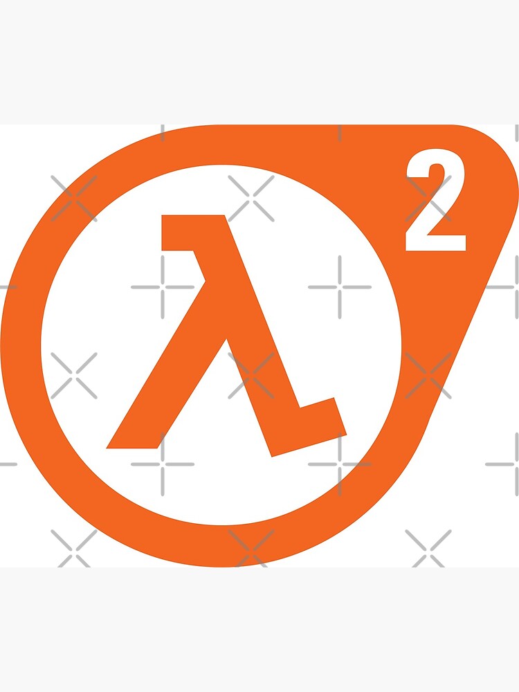 half life logo