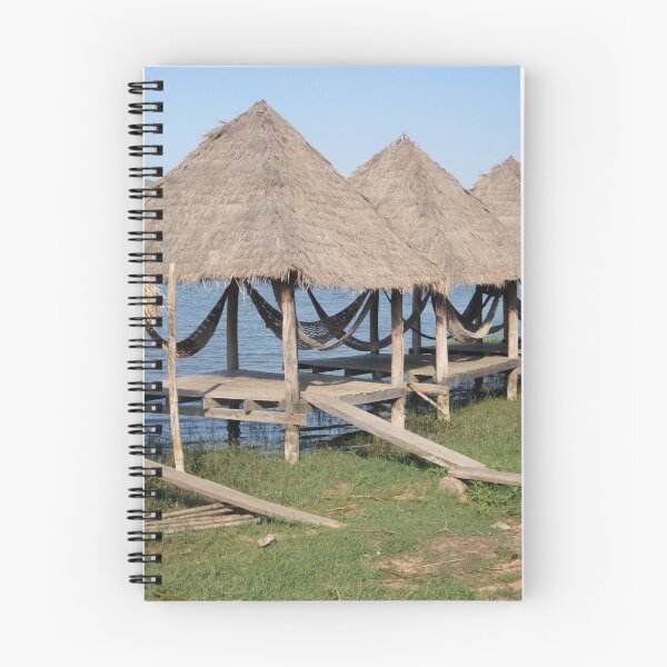 Item preview, Cambodian Huts designed and sold by Megan Nicole Czerwinski.