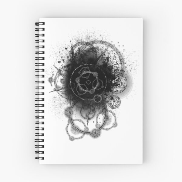 Item preview, Black Beauty -  White Magic designed and sold by scatharis.