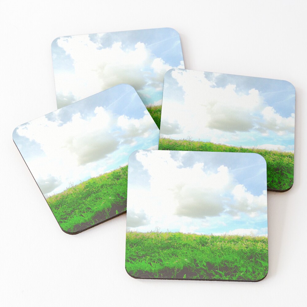 Item preview, Coasters (Set of 4) designed and sold by HyperionPhotoA.